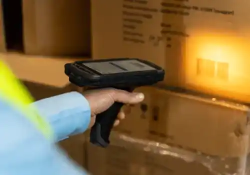 AIDC Barcode RFID Solutions