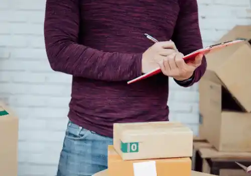 Packaging Solution For Logistics Delivery