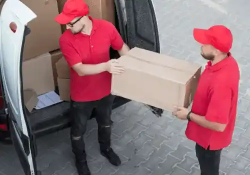 Transport Last Mile Delivery Services