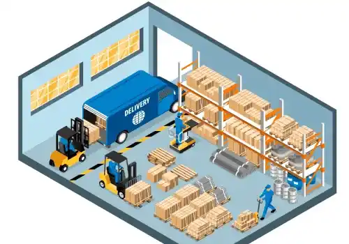 Warehouse Infrastructure Design