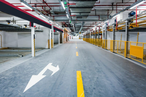 Warehouse Infrastructure