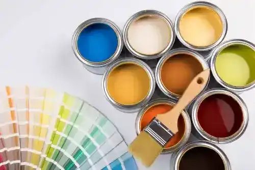 Paints Oils Lubricants
