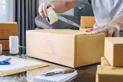 Paper Printing Packaging