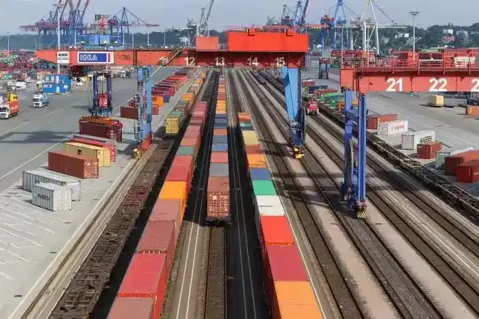 Ports Railways Terminals